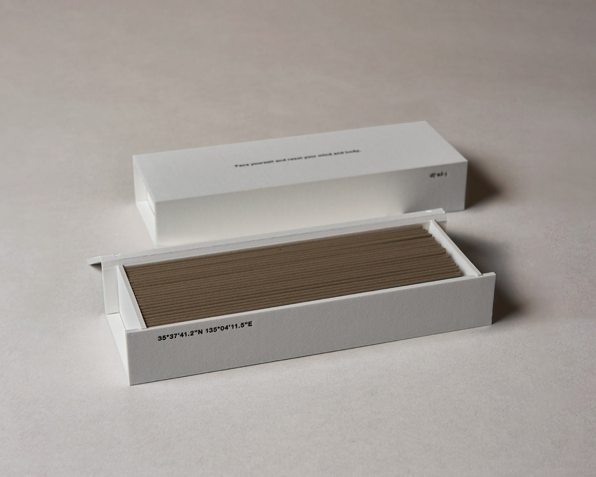 IYÉ incense No.012 Hinoki – IYÉ online store