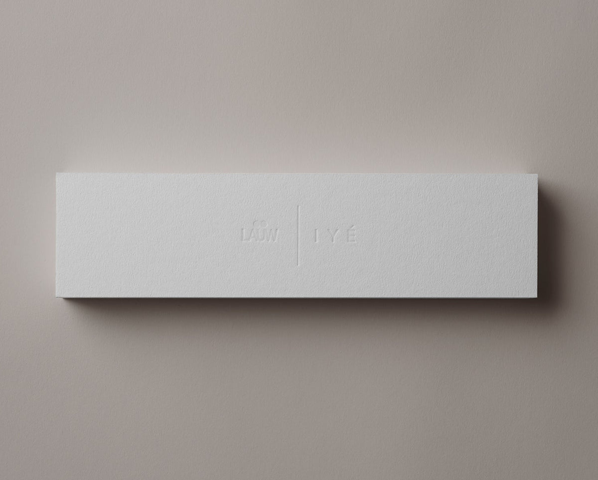IYÉ incense No.111 Summer bergamot – IYÉ online store